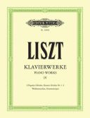 Piano Works Vol.4 Etudes (Peters) additional images 1 1
