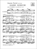 O Mio Babbino Caro: Aria: Ab Major Italian Soprano Voice additional images 1 2