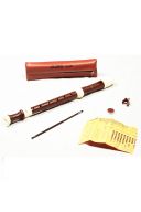 Aulos 709W Treble Recorder additional images 1 2