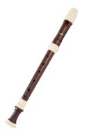 Aulos 709W Treble Recorder additional images 1 3