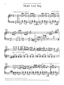 3 Piano Rags (Alfred) additional images 1 2