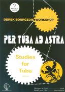 Per Tuba Ad Astra: 10 Graded Studies: Tuba Bass Clef(Brasswind) additional images 1 1