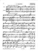 3 Pieces From Suite Op6: Violin & Piano  (B&H) additional images 1 2