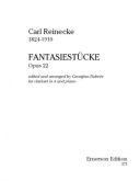 Fantasiestucke Op.22:  A Clarinet & Piano (Emerson) additional images 1 1