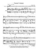 An English Wedding: Trumpet And Piano Or Organ additional images 1 2