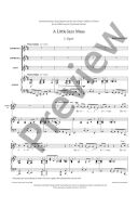 A Little Jazz Mass: Vocal SSA (OUP) additional images 1 2