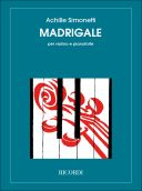 Madrigale: Violin And Piano  (Ricordi) additional images 1 1