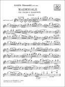 Madrigale: Violin And Piano  (Ricordi) additional images 1 3