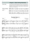 Jazz Duets: Saxophone: Eb Or Bb Saxophone: Book & Audio additional images 1 2