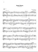 Jazz Duets: Saxophone: Eb Or Bb Saxophone: Book & Audio additional images 1 3