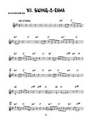 15 Easy Jazz Studies In Jazz And Blues Etudes: Alto Saxophone : Book & Audio additional images 2 1