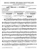 200 New Studies Book 2: French Horn  (Leduc) additional images 1 2