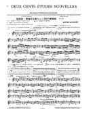200 New Studies Book 3: French Horn  (Leduc) additional images 1 2
