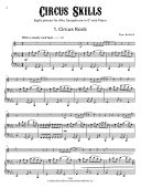 Circus Skills Alto Sax: Book & Audio (Clifton) additional images 1 2