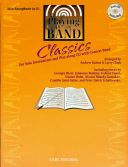 Playing With The Band: Classics: Alto Saxophone additional images 1 1
