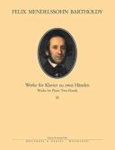 Piano Works Complete: Vol.3: Piano  (Breitkopf) additional images 1 1
