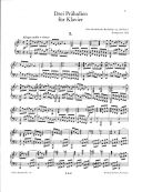 Piano Works Complete: Vol.3: Piano  (Breitkopf) additional images 1 2