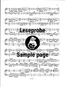 Piano Works Complete: Vol.3: Piano  (Breitkopf) additional images 2 1