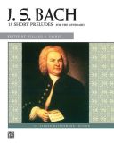 18 Short Preludes: Piano  (Alfred) additional images 1 1