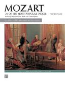 21 Of His Most Popular Pieces: Piano (Alfred) additional images 1 1
