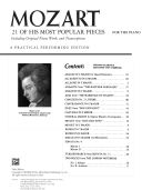 21 Of His Most Popular Pieces: Piano (Alfred) additional images 1 2