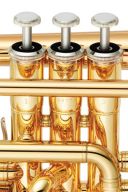 Yamaha YCR-4330GII/02 Cornet additional images 1 2