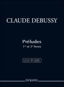 Preludes (1er Et 2e Livres) Books1&2: Piano: Durand Critical Edition (Durand) additional images 1 1