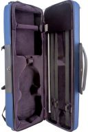 Bam Artisto Violin Case - Blue additional images 2 2