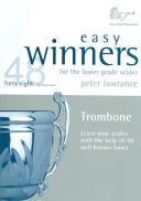 Easy Winners for the Lower Grade Scales: Trombone Bass Clef (Brasswind) additional images 1 1