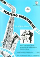 Mambo Merengue: Tenor Saxophone  & Piano (Brasswind) additional images 1 1