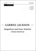 Magnificat & Nunc Dimittis: (Turo Service) Vocal SATB (OUP) additional images 1 1