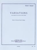 Varitations Trumpet & Piano (Leduc) additional images 1 1