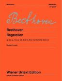 Bagatelles Op.33,119,126: Piano  (Wiener Urtext) additional images 1 1