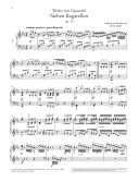 Bagatelles Op.33,119,126: Piano  (Wiener Urtext) additional images 1 2