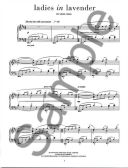 Ladies In Lavender: Piano Single additional images 1 2
