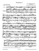 6 Sonatinas: Violin and Piano (Peters) additional images 1 2