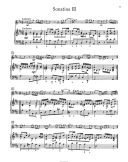 6 Sonatinas: Violin and Piano (Peters) additional images 1 3
