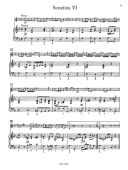 6 Sonatinas: Violin and Piano (Peters) additional images 2 1
