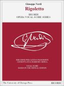 Rigoletto: Vocal Score (Ricordi) additional images 1 1