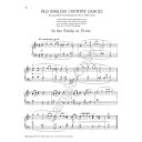 Old English Country Dances: Piano additional images 1 2