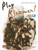 Play Klezmer: Flute: Book & Audio additional images 1 1