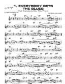 12 Contemporary Jazz  Etudes: C Instruments Book & Audio additional images 1 2