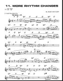 12 Contemporary Jazz  Etudes: C Instruments Book & Audio additional images 1 3