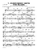 12 Contemporary Jazz Etudes: Tenor Saxophone Book & Audio additional images 1 2