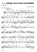 12 Contemporary Jazz Etudes: Tenor Saxophone Book & Audio additional images 1 3