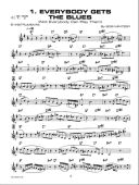 12 Contemporary Jazz Etudes: Alto Saxophone Book & Audio additional images 1 2