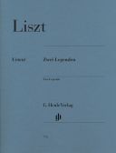 Two Legends: Piano  (Henle) additional images 1 1