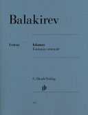 Islamey: Fantasy Orientale: Piano  (Henle HN793) additional images 1 1