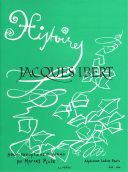 Histoires: 8 Pieces: Alto Sax & Piano (Leduc ) additional images 1 1