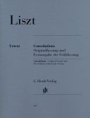 Consolations  Piano (Henle) additional images 1 1